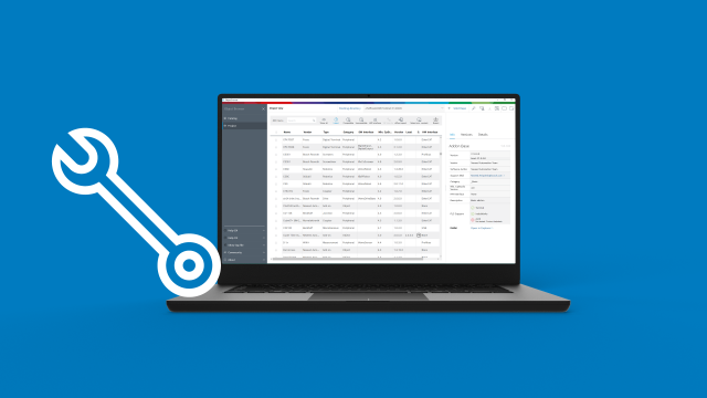 Device software object – Life cycle management