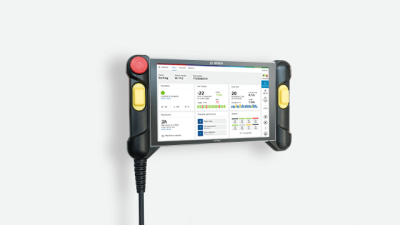 Control plus HMI