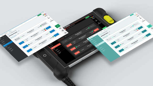 Clear, user-centered design
